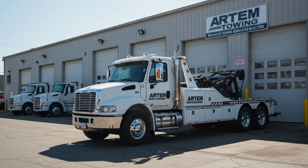 miltons-1-trusted-towing-company​