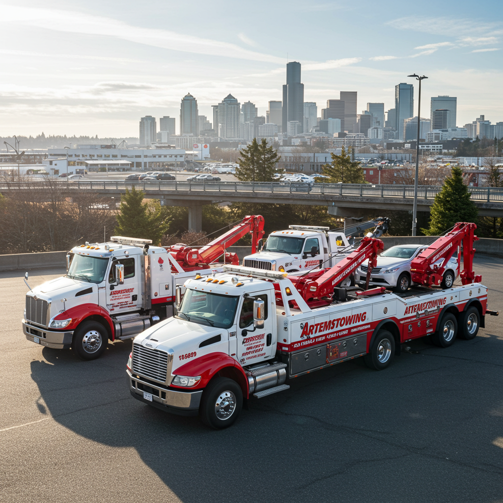 reliable-towing-services-in-seatac-wa​